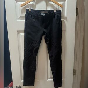 Paige Black Skinny Jegging Size 30